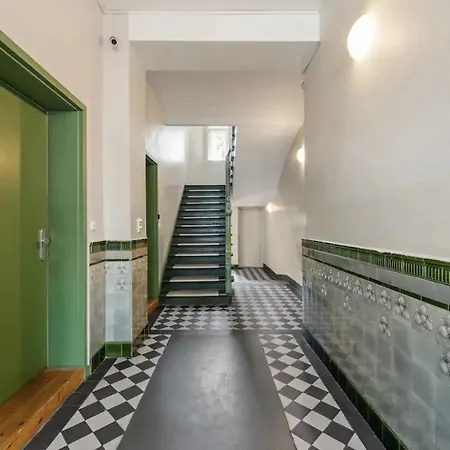Mooeve Friedrichs Studios Berlin Exterior foto