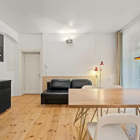 Mooeve Friedrichs Studios Berlin Exterior foto