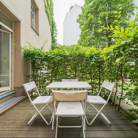 Mooeve Friedrichs Studios Berlin Exterior foto