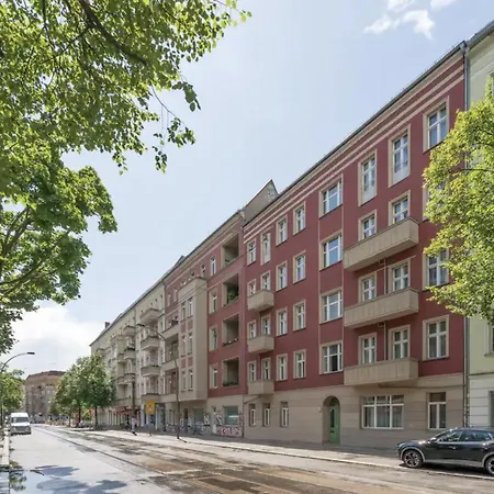 Mooeve Friedrichs Studios Berlin Exterior foto