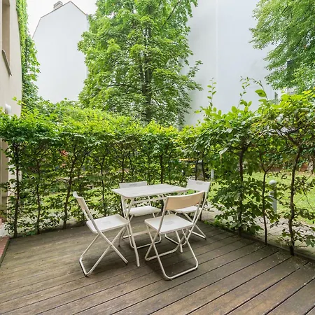Mooeve Friedrichs Studios Berlin Exterior foto