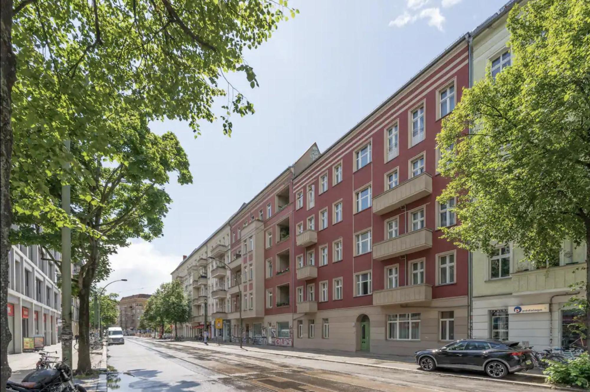 Апартаменты Mooeve Friedrichs