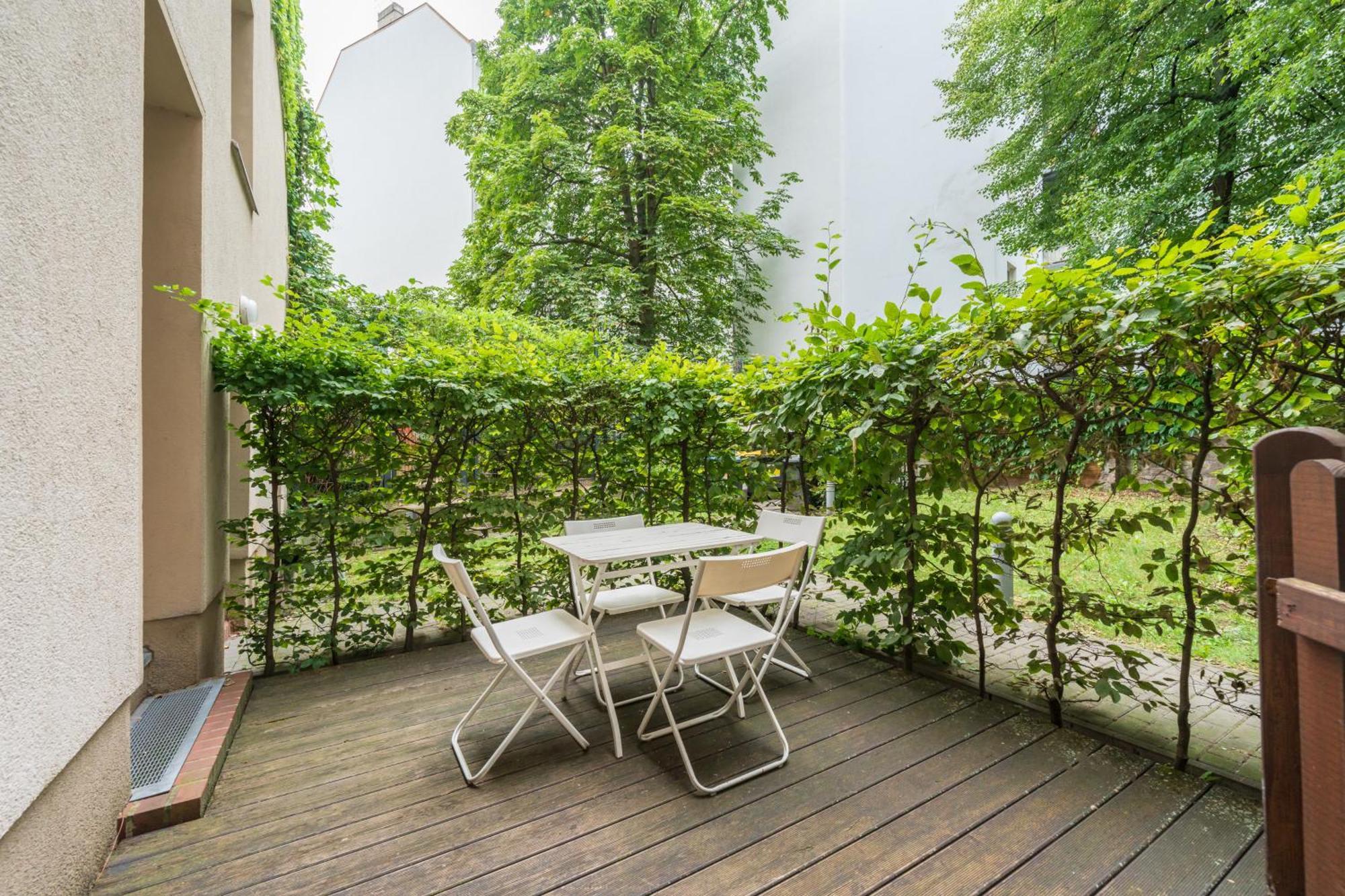 Mooeve Friedrichs Apartment