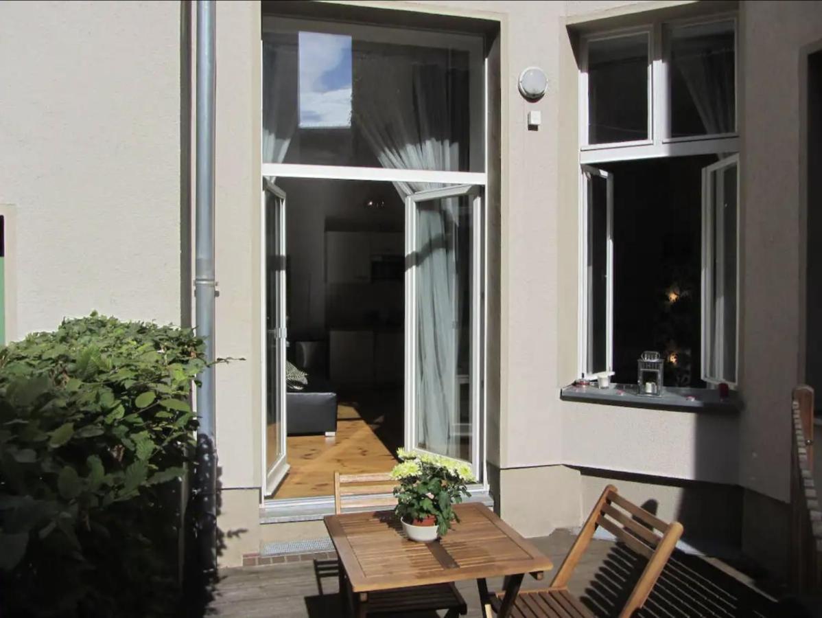 Mooeve Friedrichs Apartment Berlin