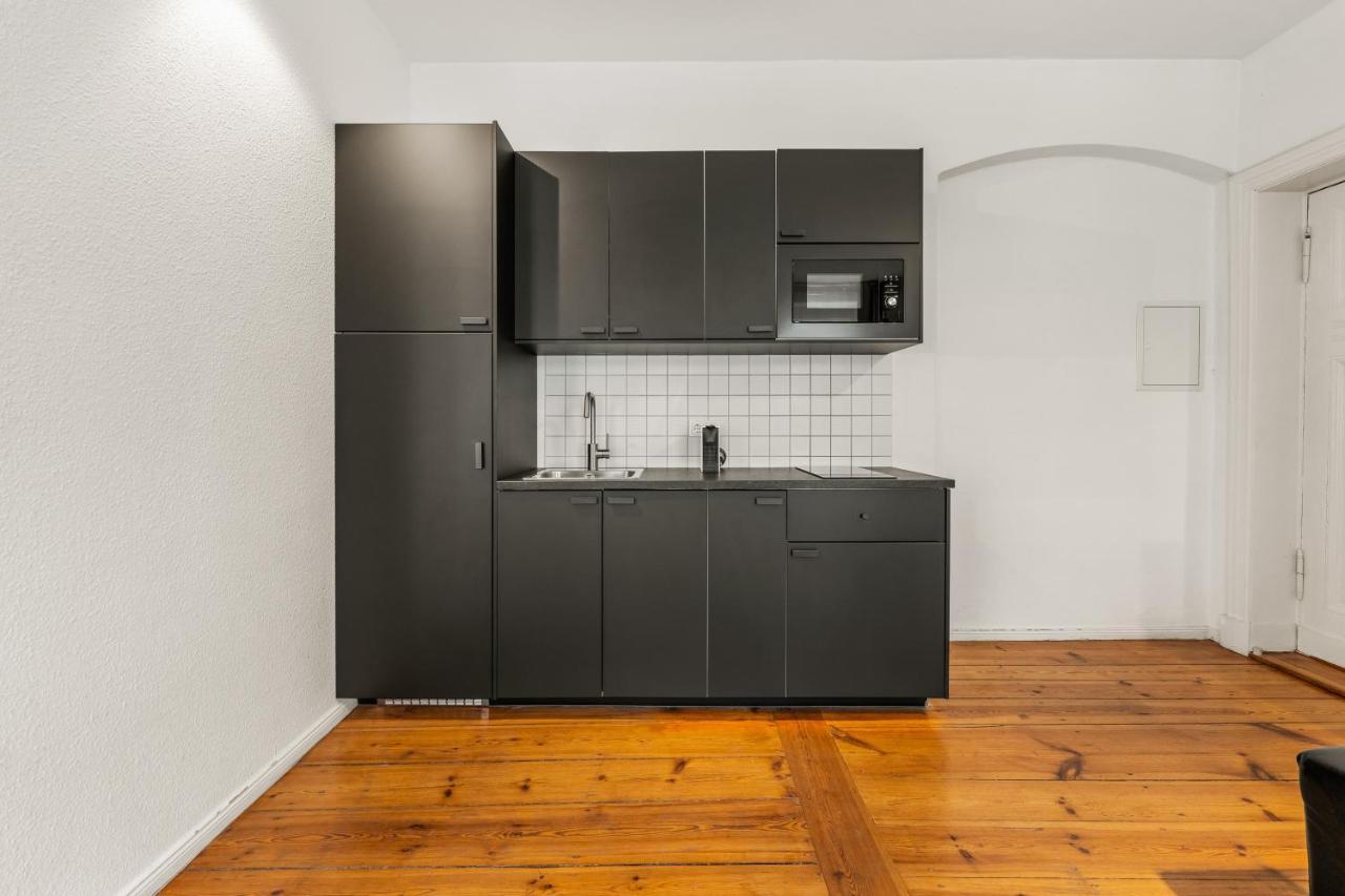 Mooeve Friedrichs Apartment