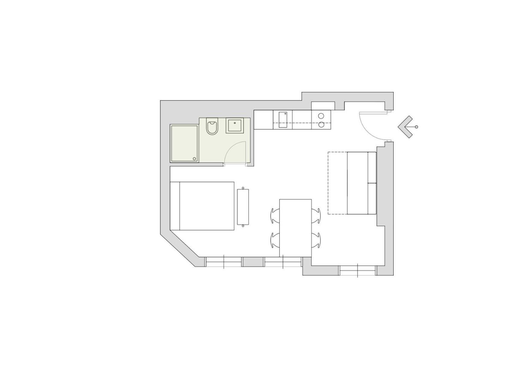Mooeve Friedrichs Apartment Berlin