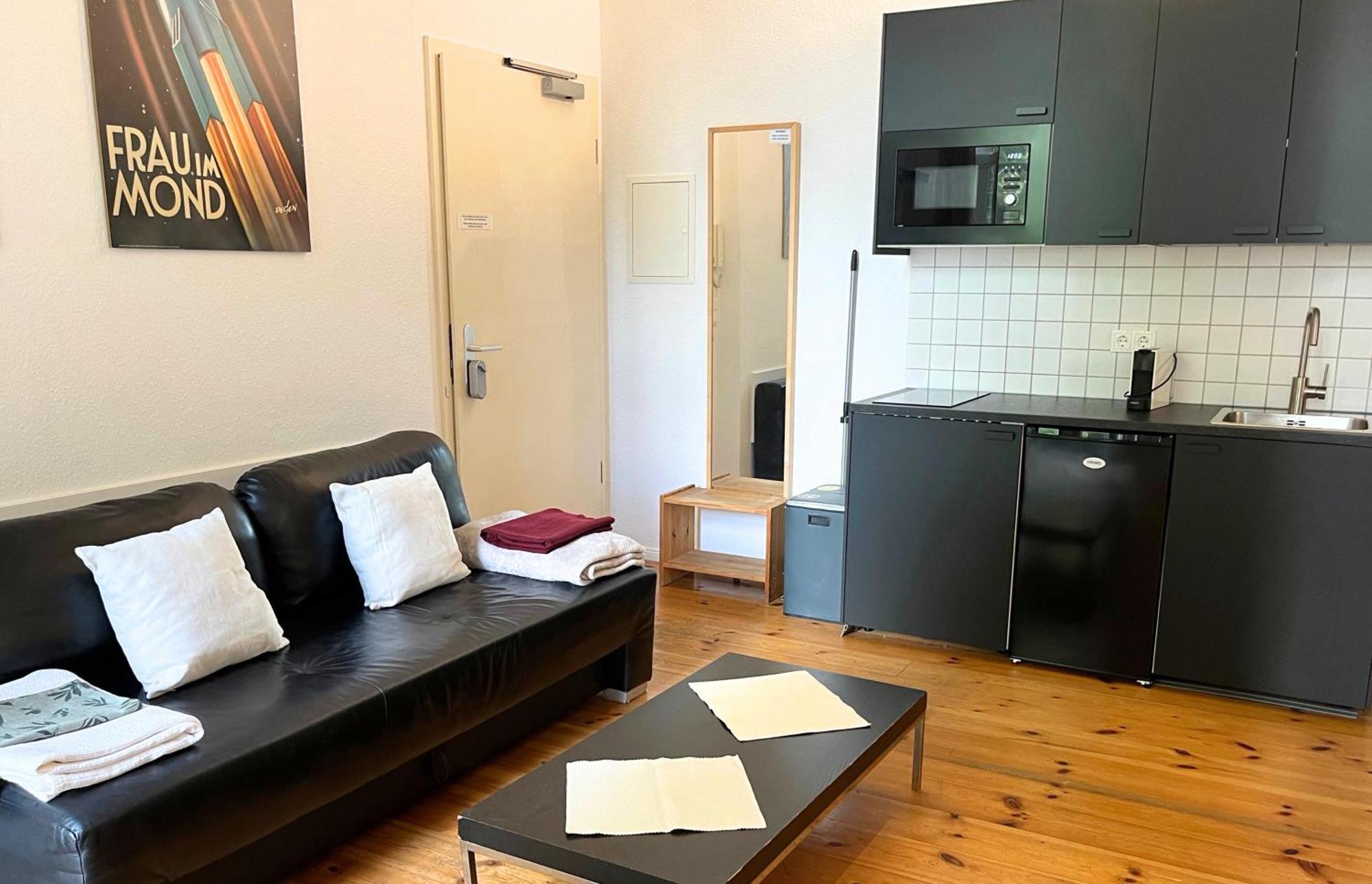 Mooeve Friedrichs Apartment