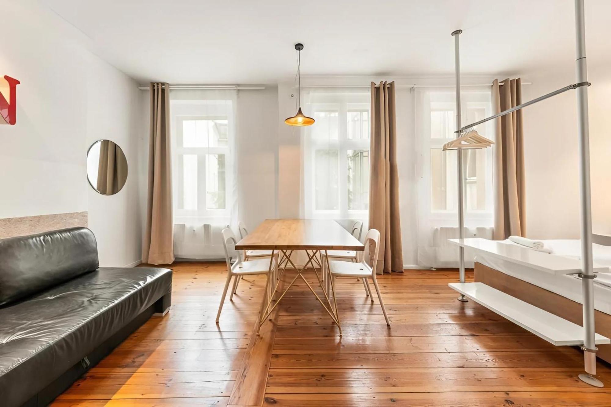 Mooeve Friedrichs Apartment Berlin