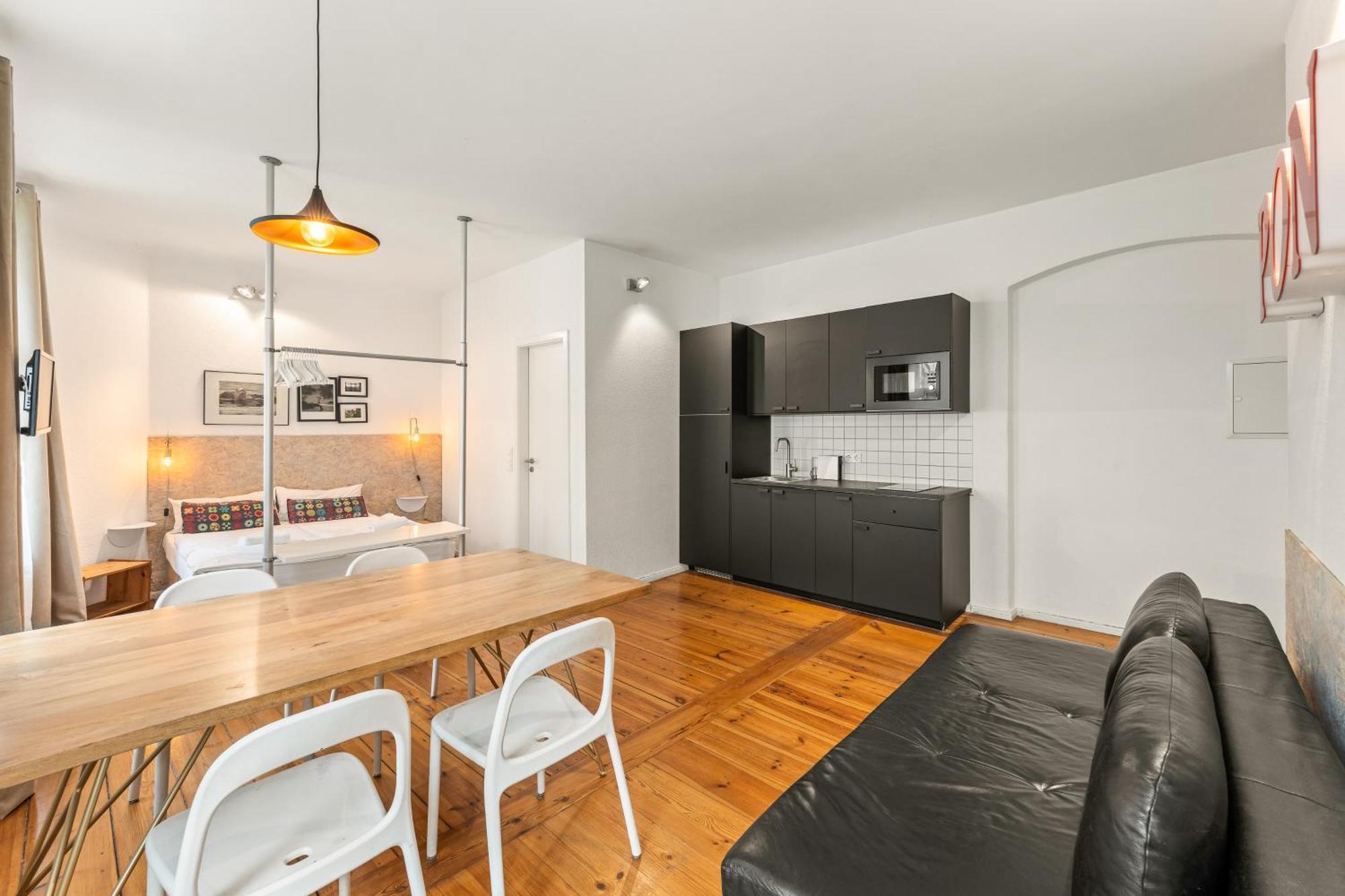 Apartment Mooeve Friedrichs Berlin